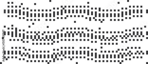 pixel Pattern 