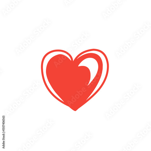 heart shape variations