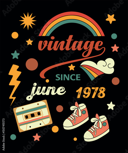 June 1979 Design Artwork photo