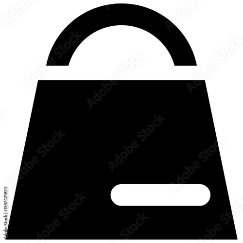 Pack Glyph Icon