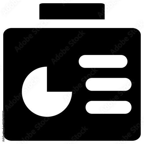 Label Glyph Icon