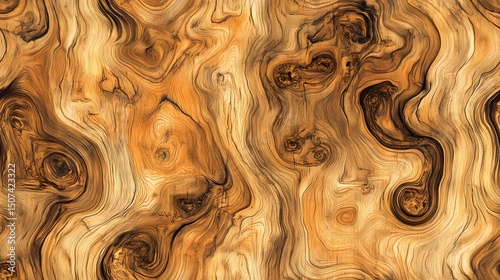 Raw plywood surface with soft wood tones, ideal for digital backgrounds, product visualization, and craft-based visuals.