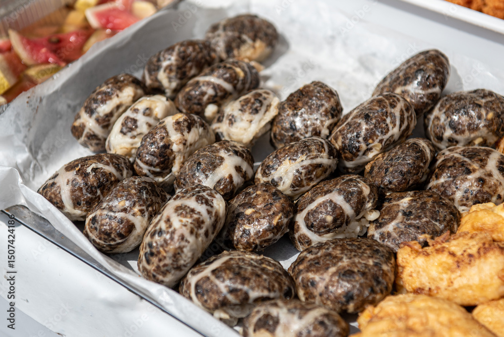 Eastern European homemade meat patties, Moldovan traditional dish