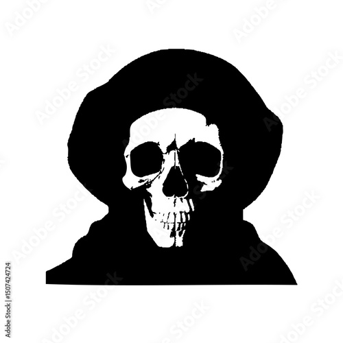 illustration of Death photo