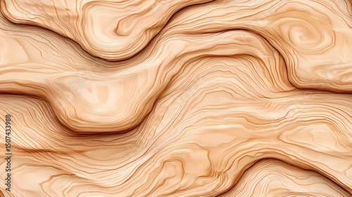 Close-up of plywood sheet with visible grain direction, perfect for packaging design, structural patterns, and decor backgrounds.