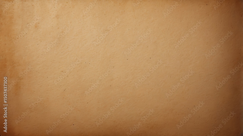 Obraz premium Aged brown paper texture background