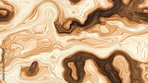 Raw plywood surface with soft wood tones, ideal for digital backgrounds, product visualization, and craft-based visuals.