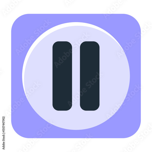 Pause Icon