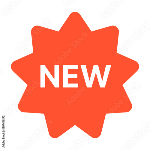 New Arrival Icon