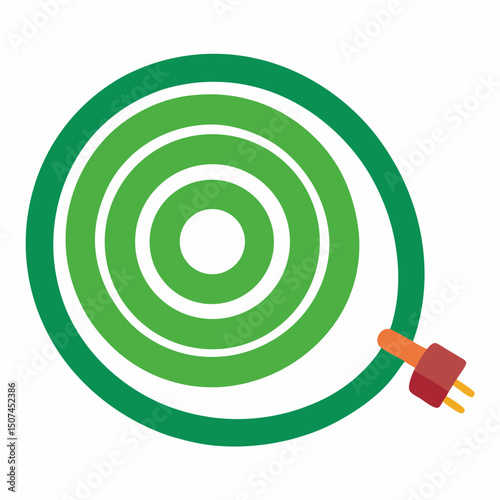 target and arrow
