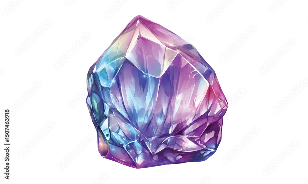 Gem stone isolated on transparent white background, clipping path ,png
Gem stone isolated on transparent white background, clipping path ,png