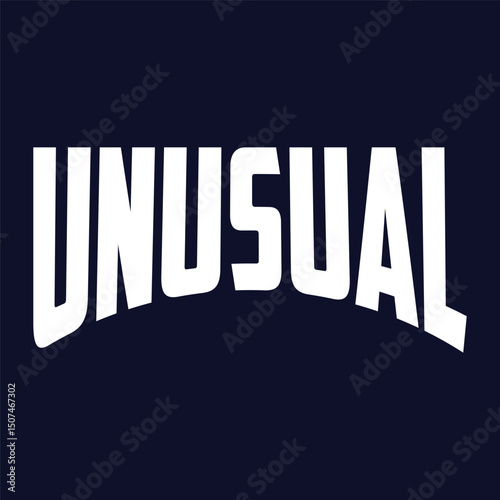 Urban neon graffiti unusual slogan with outline gradient font - Hipster graphic typography vector illustration for tee t shirt or sweatshirt