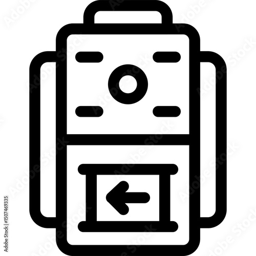 Guitar Pedal Icon
