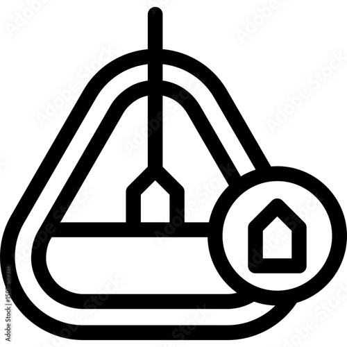 Triangle Icon