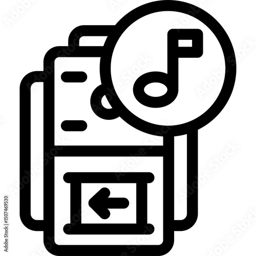 Guitar Pedal Icon