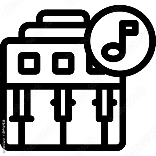 MIDI Icon