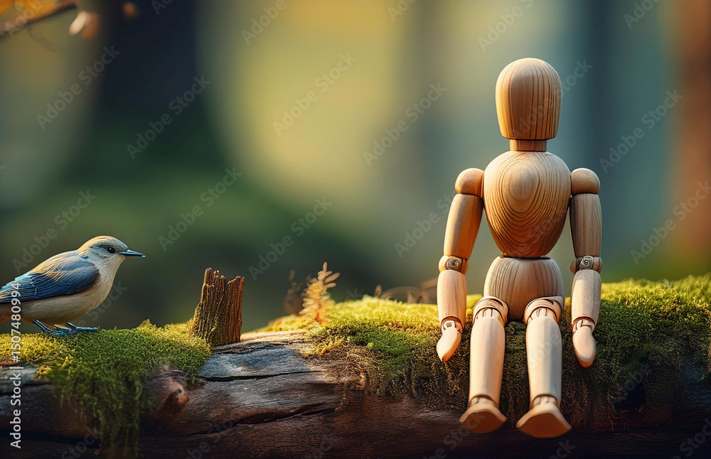 Obraz premium Generated image