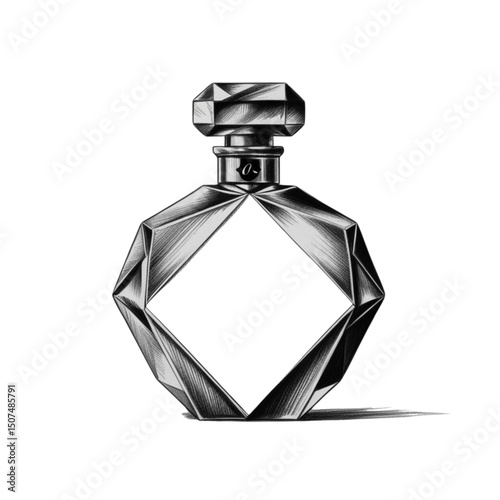 bottle of perfume