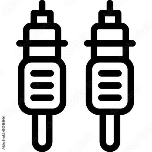 Coaxial Icon