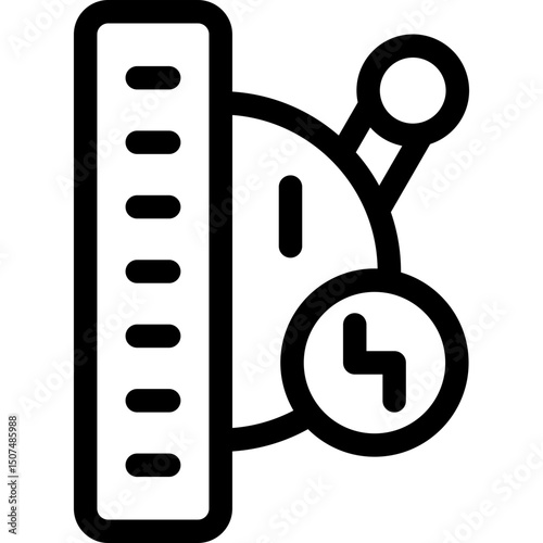 Knife Switch Icon