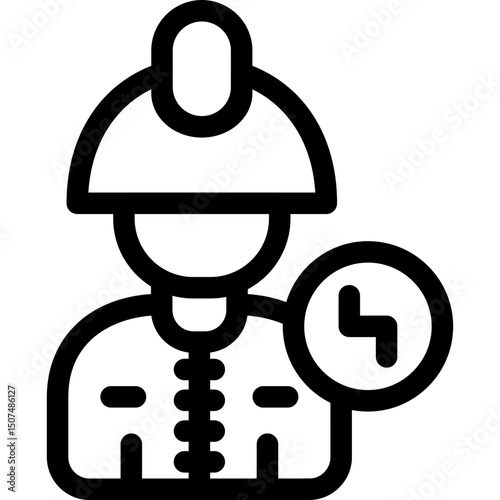 Electrician Icon