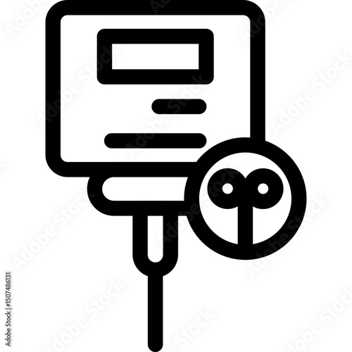 Capacitor Icon