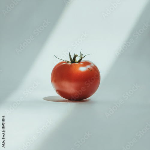 tomato on the vine