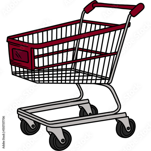 shopping cart