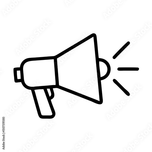 megaphone, bullhorn, promotion, marketing, advertising, announcement, loudspeaker, broadcast, campaign, publicize, publicity, sale, discount, event, communication, message, outreach, hype, exposure, a