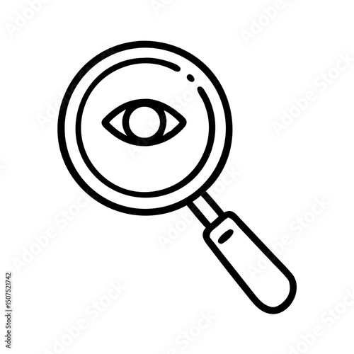 search icon, magnifying glass icon, zoom icon, find icon, search tool icon, explore icon, search symbol, investigation icon, search bar icon, detect icon, magnifier icon, focus icon, inquiry icon, sca