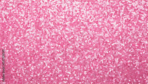 Light Pink Glitter Texture. Sparkly Glitter Background. Wallpaper.