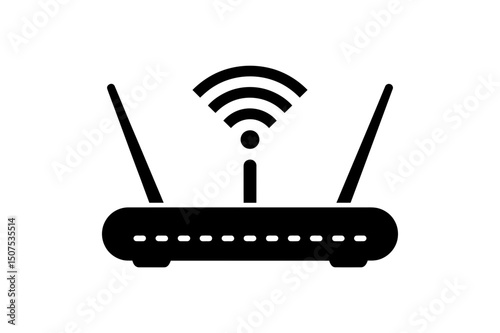  router wifi network, internet connection