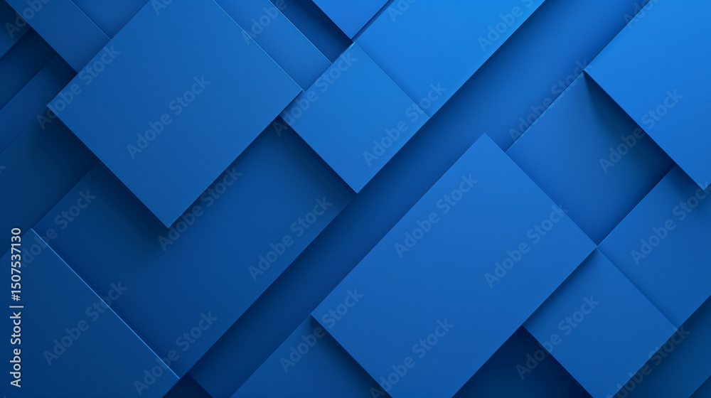 Fototapeta premium blue dark background for wide banner. Blue background. Abstract blue dark background