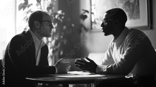 Business Meeting  1 