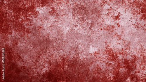 An abstract image of fiery red textured background. Dark Red Stucco Wall Background with Abstract Grunge Design for Valentines and Christmas Theme.