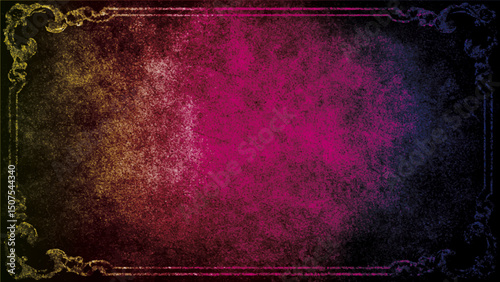 Scarlet Red Watercolor Splash Abstract Texture. seamless texture of ruby red velvet with plush glowing finish exuding elegance and vibrancy