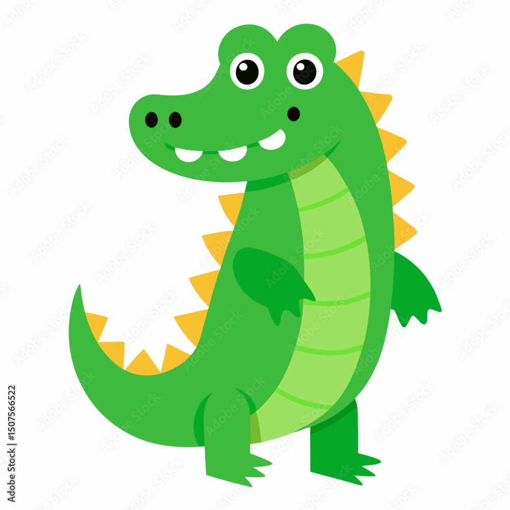 Obraz premium cartoon, dinosaur, animal, dragon 20