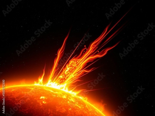 magnetic storms