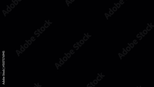 4K alpha video. MOV file format. Blue Smoke Energy Explosion with Transparent Alpha Channel