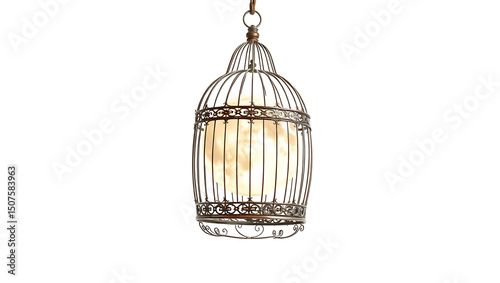 Wallpaper Mural Is this a bird cage or a beautiful lamp? you decide! light up your life! Torontodigital.ca