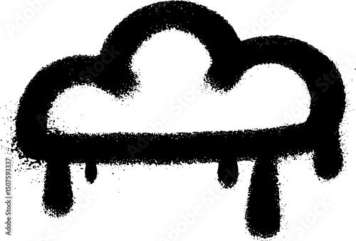 Dripping Cloud