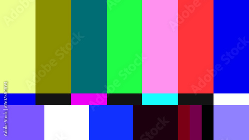 TV  Noise