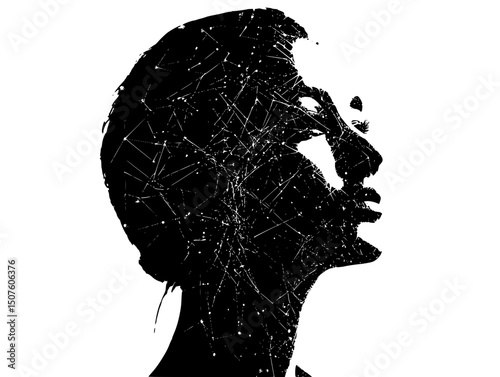 Making artificial intelligence decisions understandable, vector design