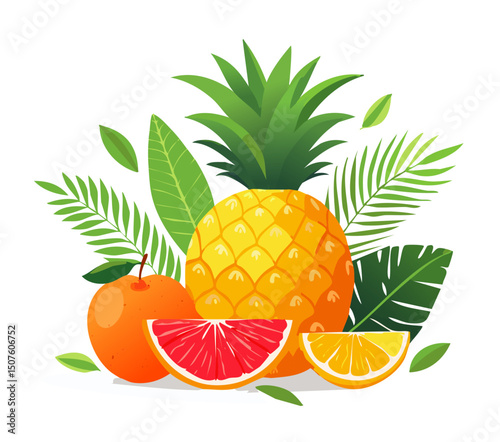 Citrus fruits