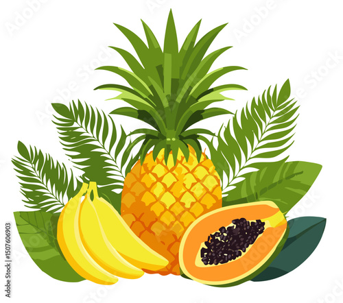 Tropical fruit