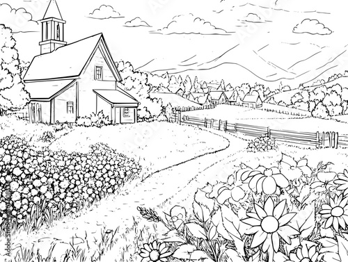 Traditional fields replaced by imports, vector design