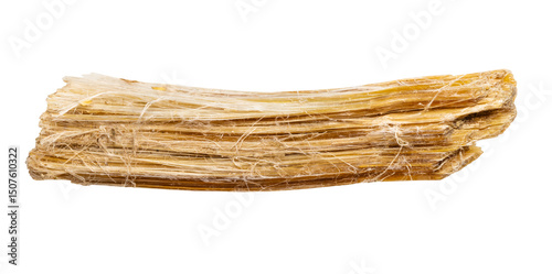 Εκτύπωση καμβά uncut chrysotile asbestos mineral isolated