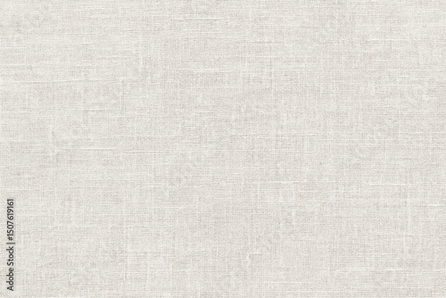 White Linen Texture. Wallpaper. Background.