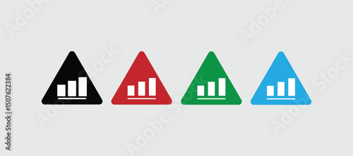 bar Graph chart showing marketing sales profit increasing. business graph showing success and profit concept.