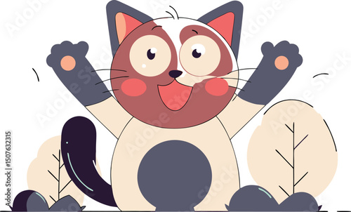 Yoga Cat" Images.